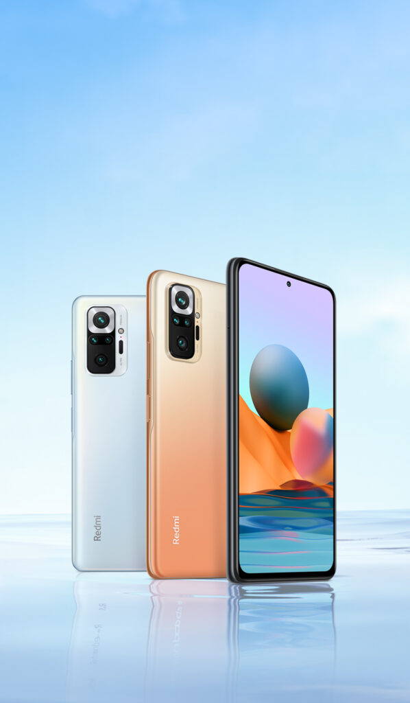 Redmi Note 10 pro