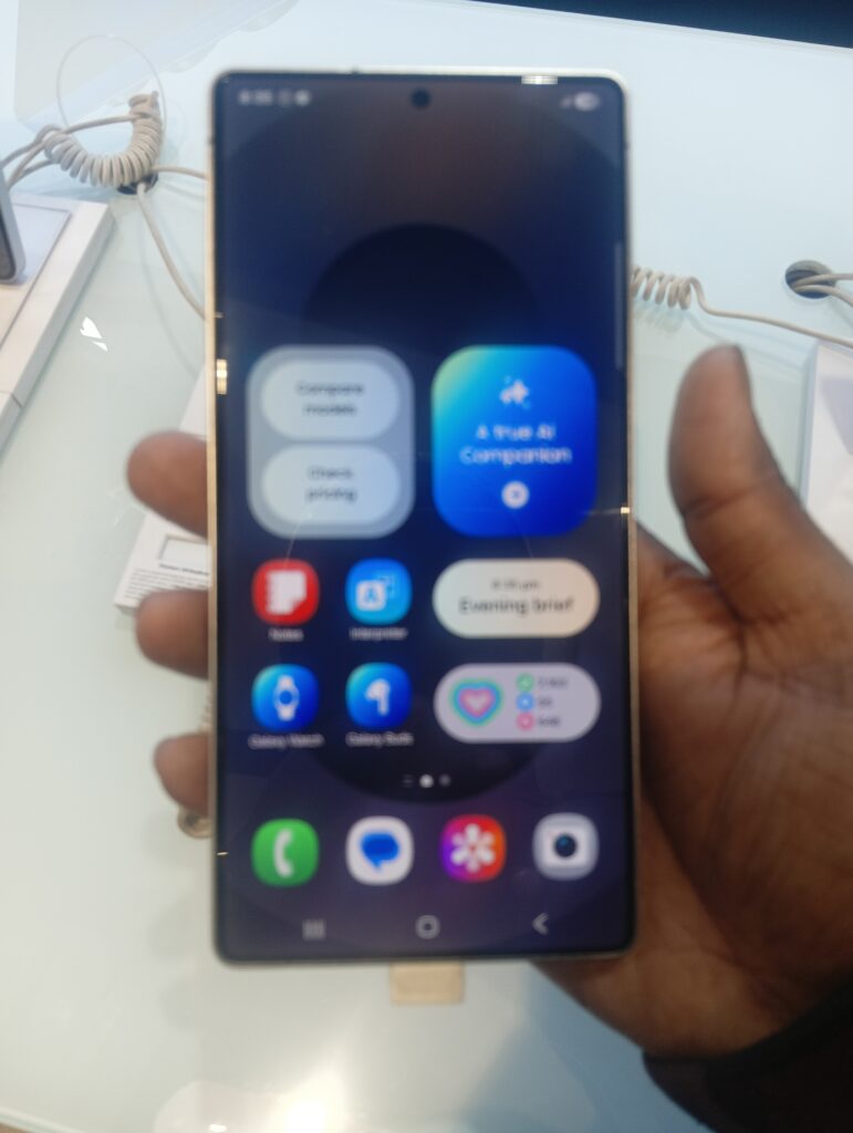 Samsung galaxy S25 ultra 